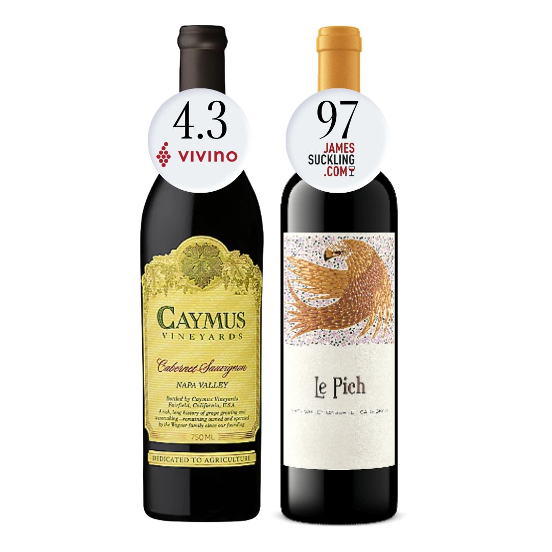 Duo Red Wine Soulmates 2